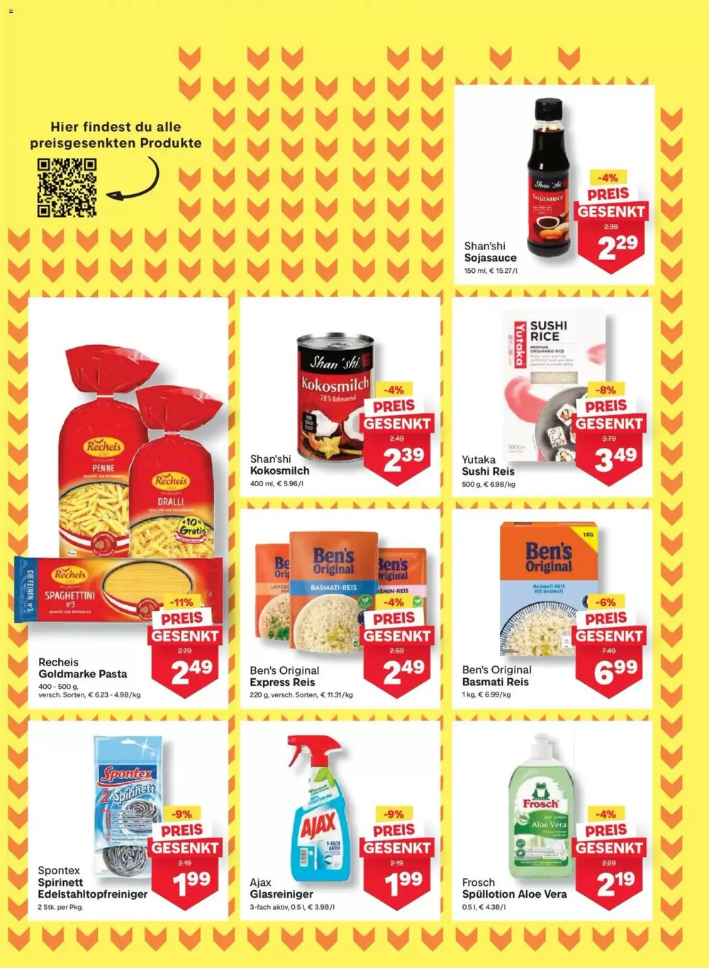 MPreis Flugblatt (ab 30.01.2026) - Angebote und Prospekt - Seite 9