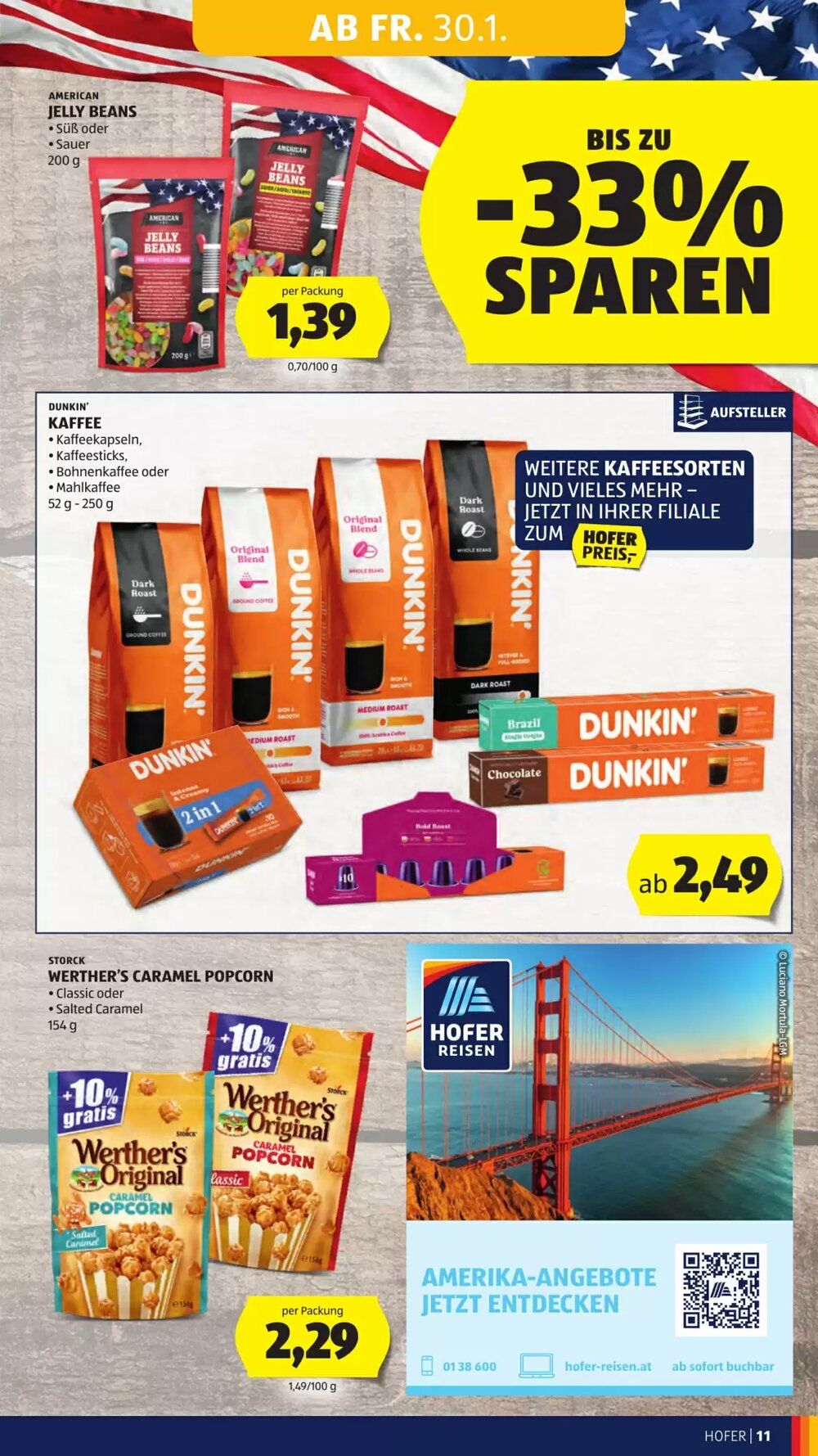 Hofer Flugblatt (ab 30.01.2026) - Angebote und Prospekt - Seite 13