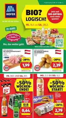 Hofer Flugblatt (ab 30.01.2026) - Angebote und Prospekt