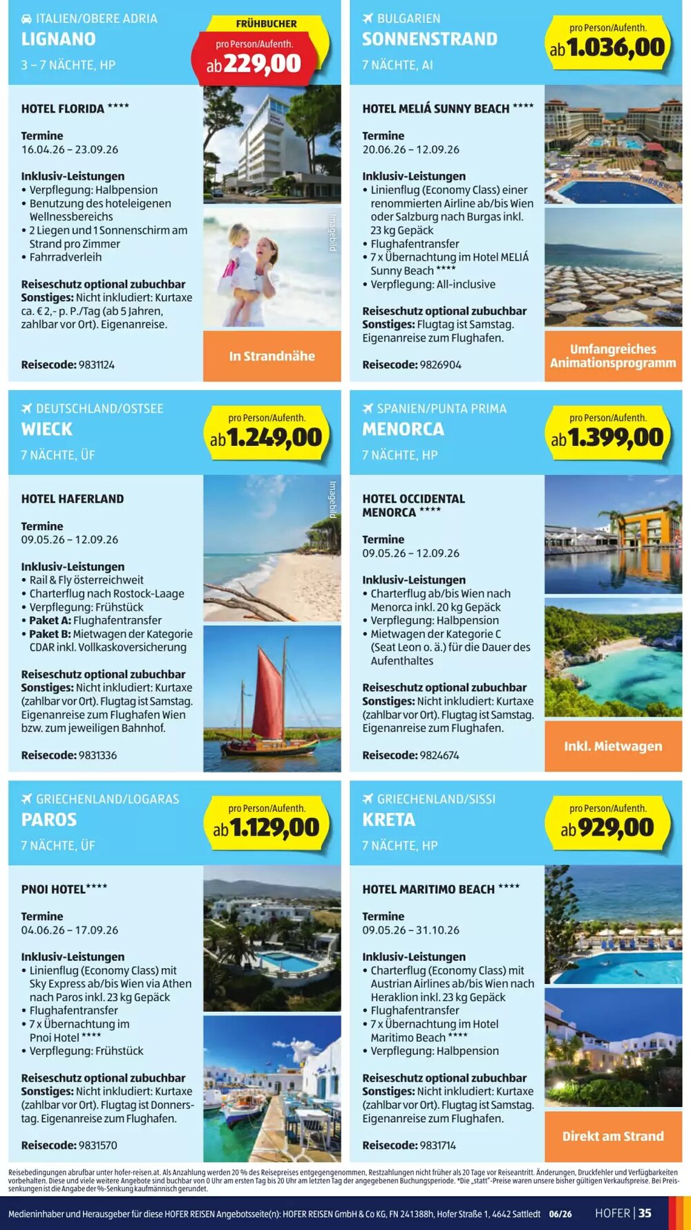 Hofer Flugblatt (ab 30.01.2026) - Angebote und Prospekt - Seite 39