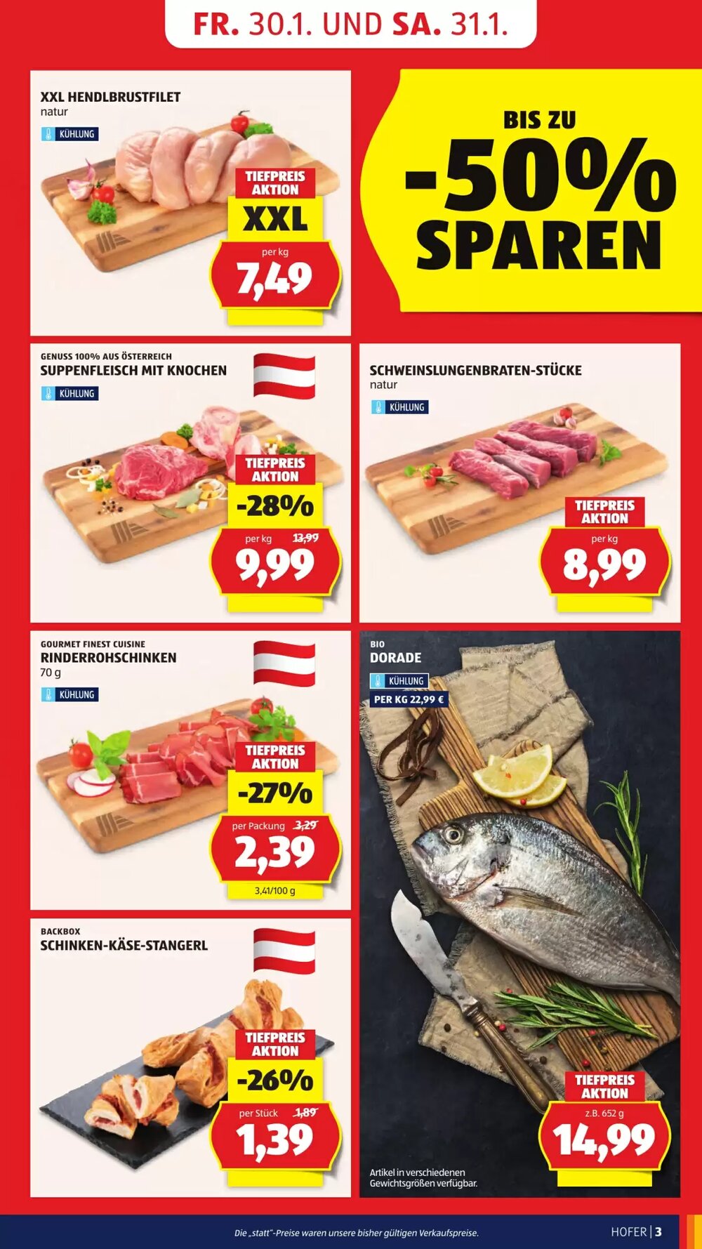 Hofer Flugblatt (ab 30.01.2026) - Angebote und Prospekt - Seite 5