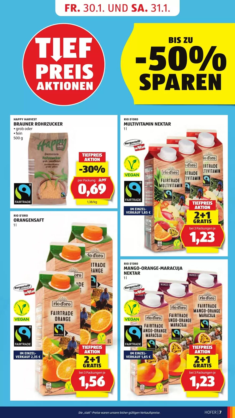 Hofer Flugblatt (ab 30.01.2026) - Angebote und Prospekt - Seite 9