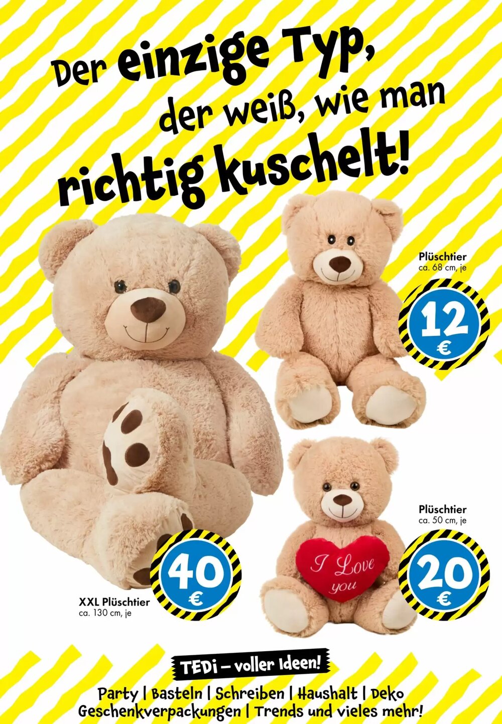 TEDi Flugblatt (ab 30.01.2026) - Angebote und Prospekt - Seite 14