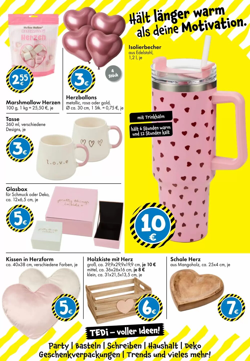 TEDi Flugblatt (ab 30.01.2026) - Angebote und Prospekt - Seite 15