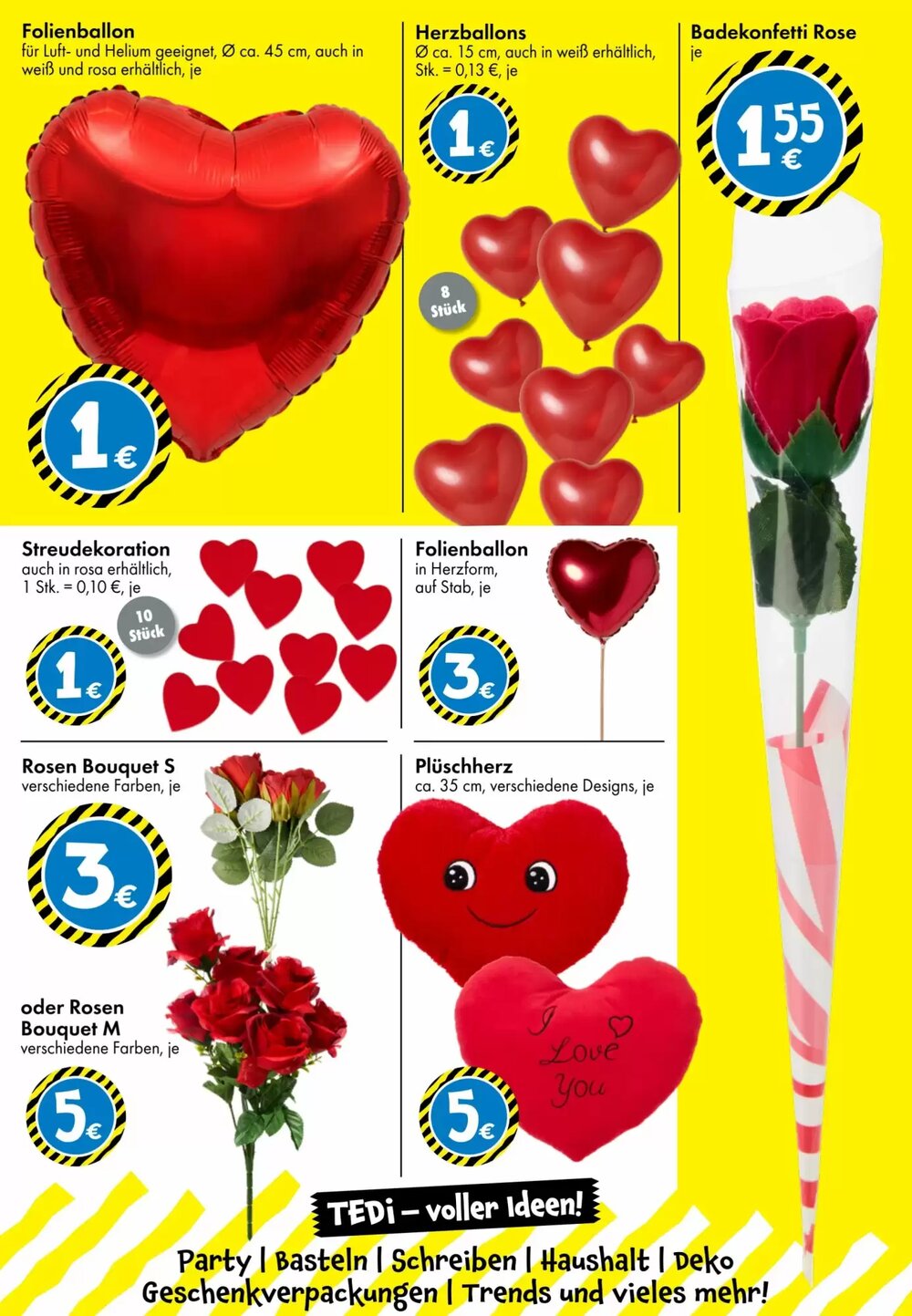 TEDi Flugblatt (ab 30.01.2026) - Angebote und Prospekt - Seite 16
