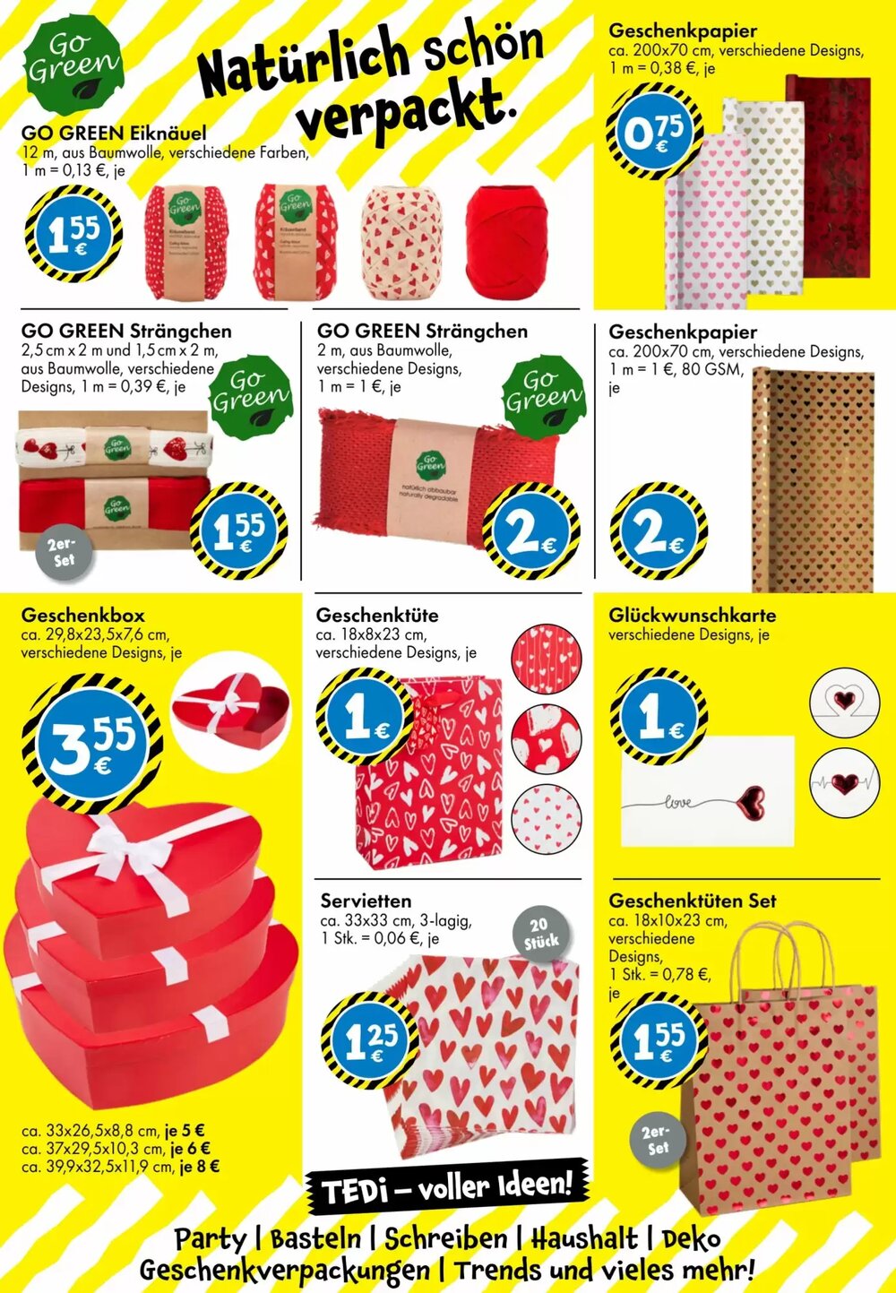 TEDi Flugblatt (ab 30.01.2026) - Angebote und Prospekt - Seite 17