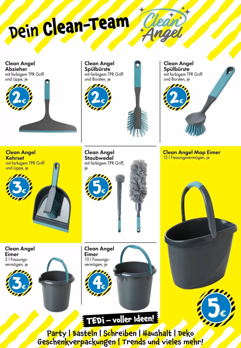 TEDi Flugblatt (ab 30.01.2026) - Angebote und Prospekt - Seite 20