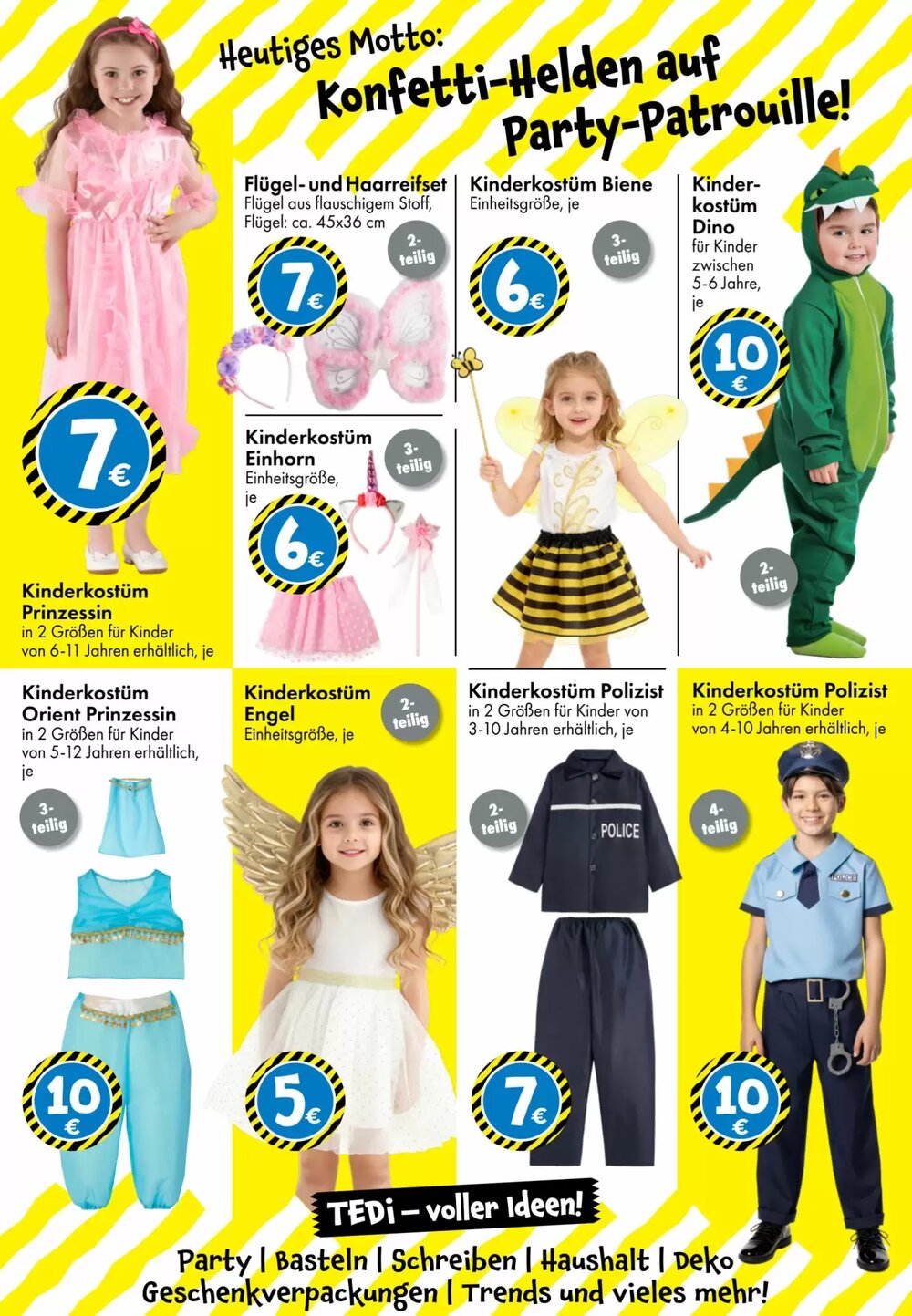 TEDi Flugblatt (ab 30.01.2026) - Angebote und Prospekt - Seite 3