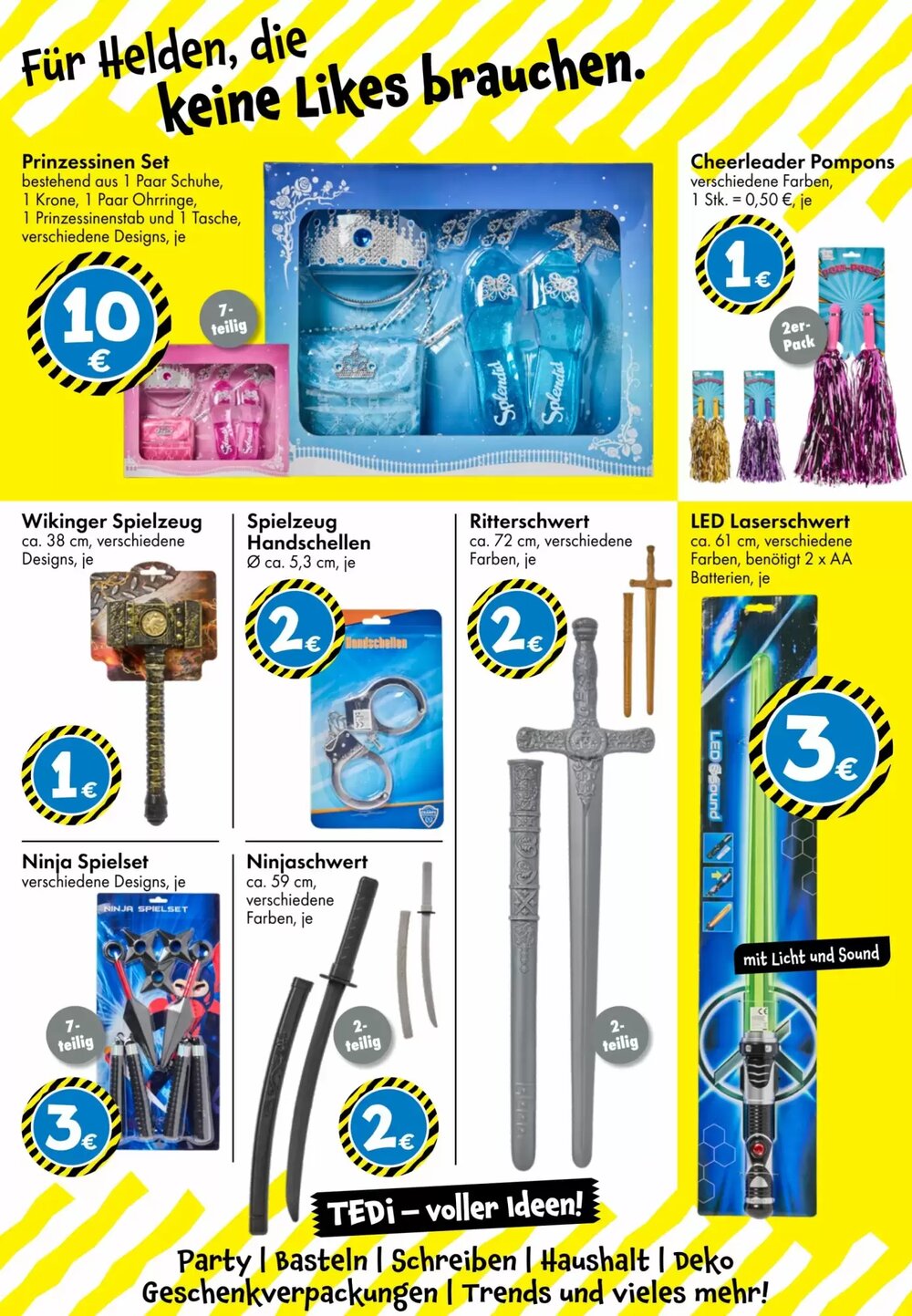 TEDi Flugblatt (ab 30.01.2026) - Angebote und Prospekt - Seite 6