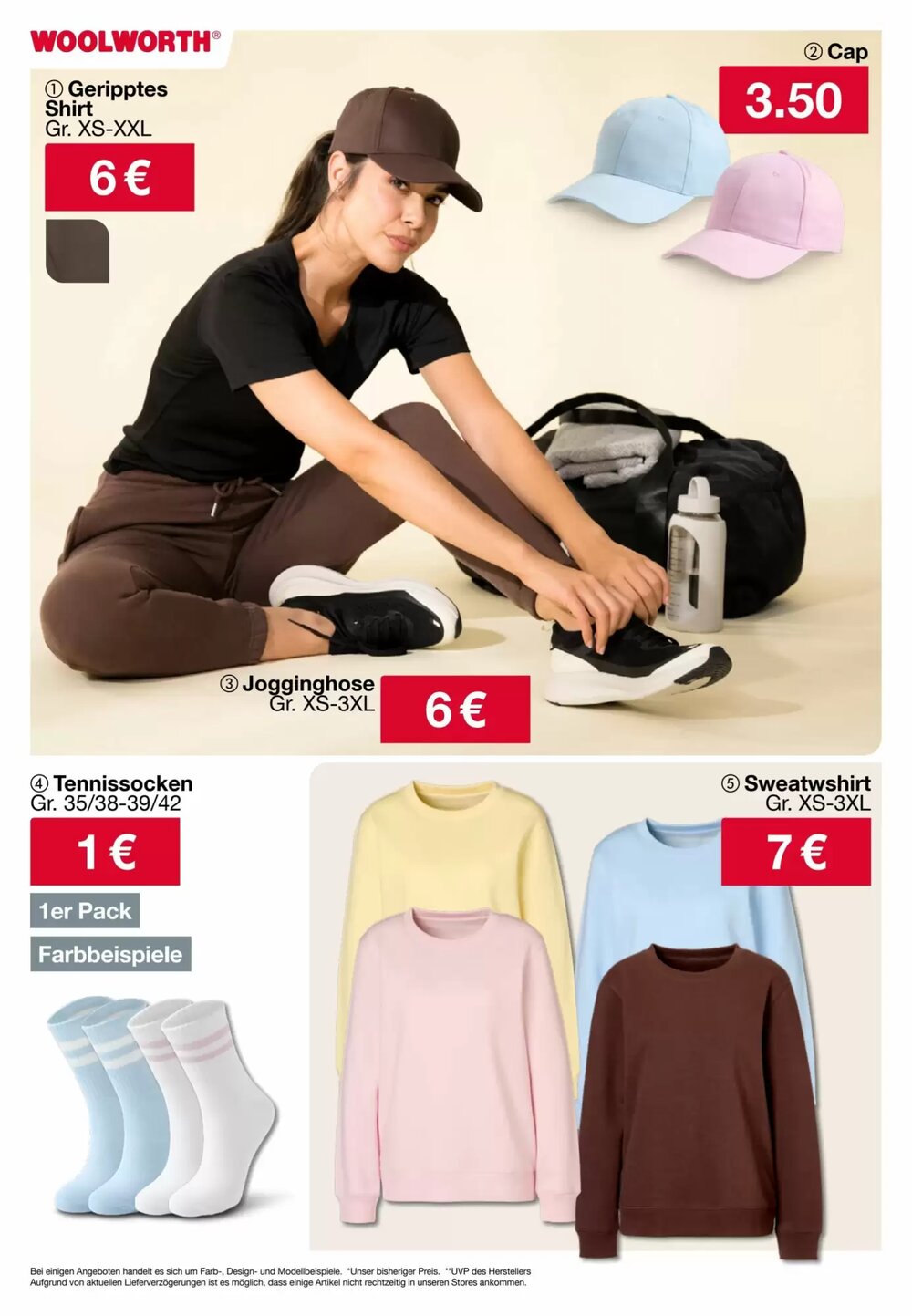 Woolworth Flugblatt (ab 30.01.2026) - Angebote und Prospekt - Seite 10