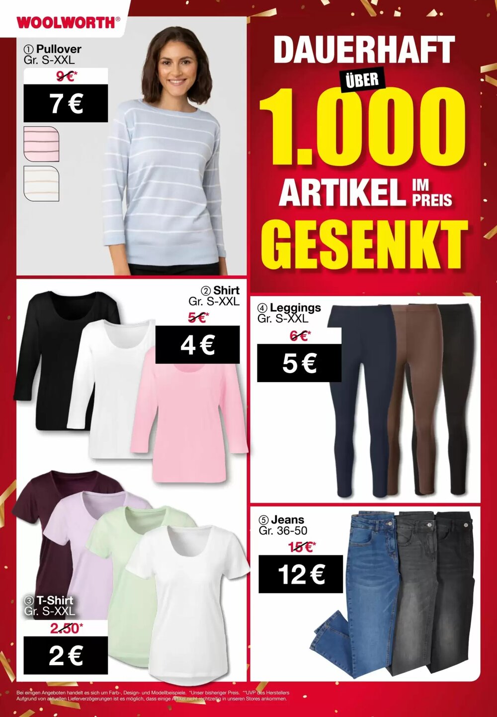 Woolworth Flugblatt (ab 30.01.2026) - Angebote und Prospekt - Seite 11