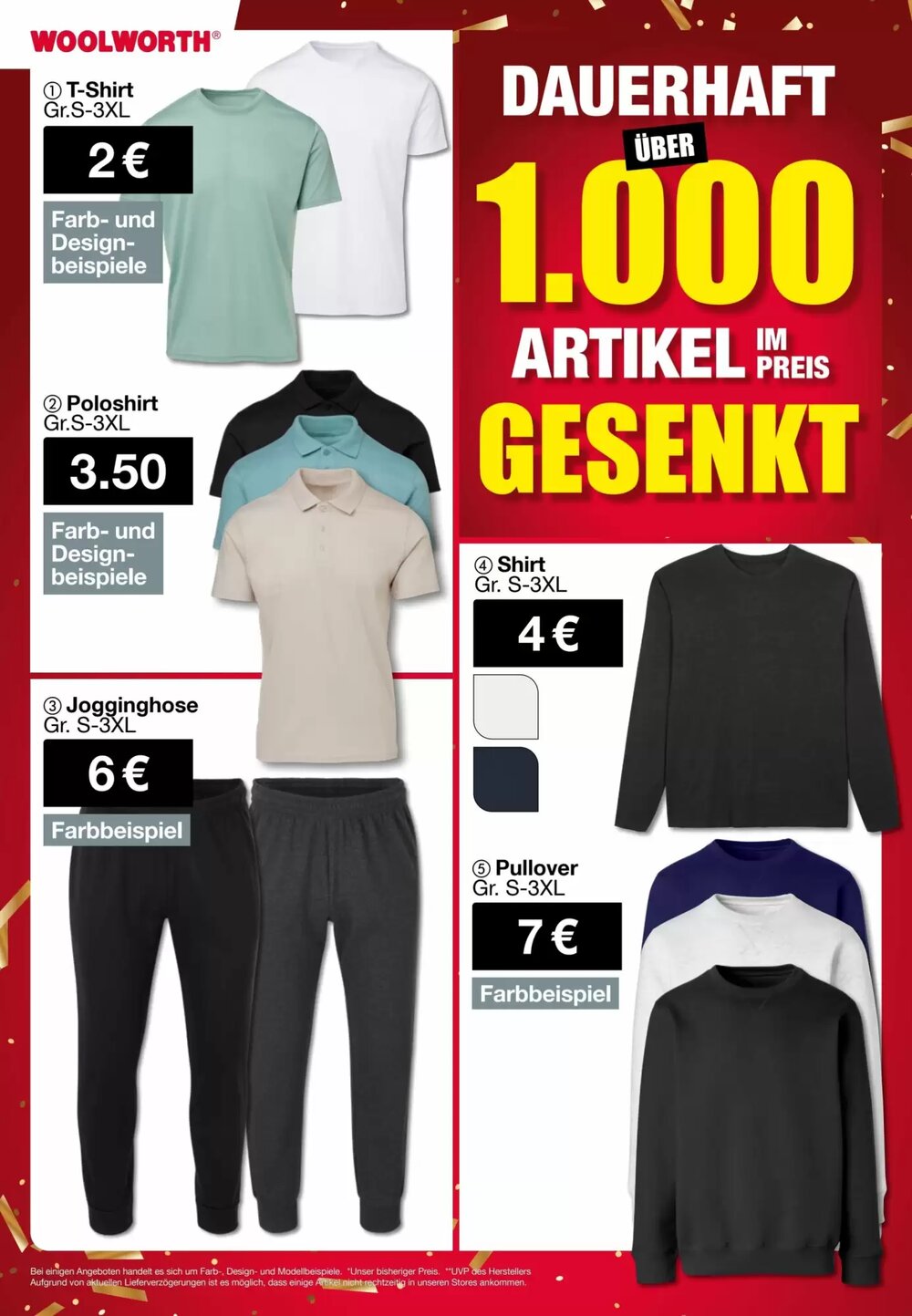 Woolworth Flugblatt (ab 30.01.2026) - Angebote und Prospekt - Seite 12