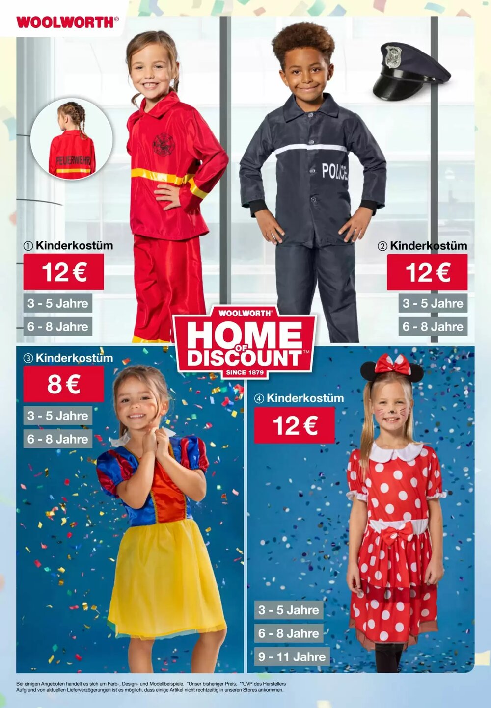 Woolworth Flugblatt (ab 30.01.2026) - Angebote und Prospekt - Seite 17