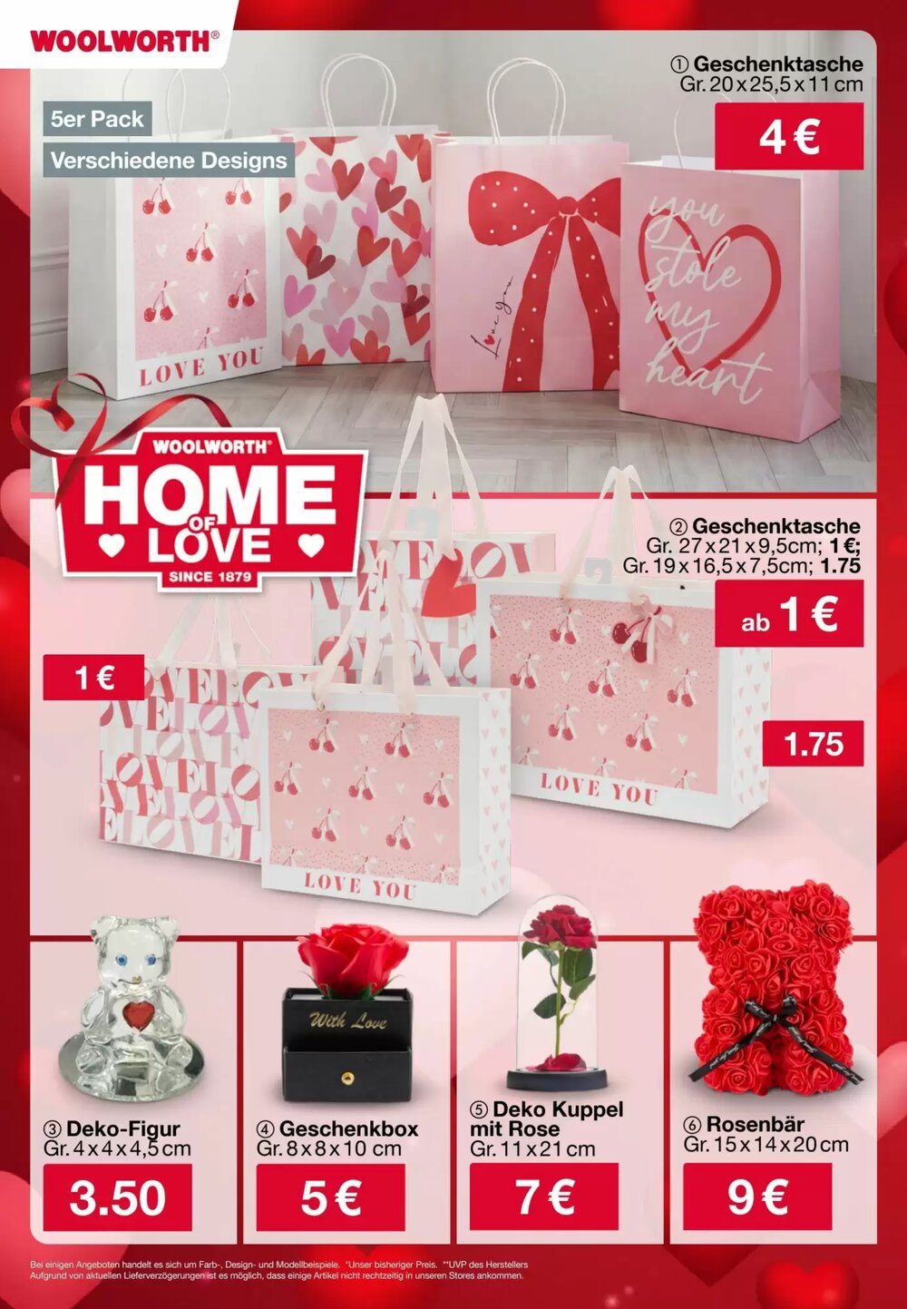 Woolworth Flugblatt (ab 30.01.2026) - Angebote und Prospekt - Seite 2