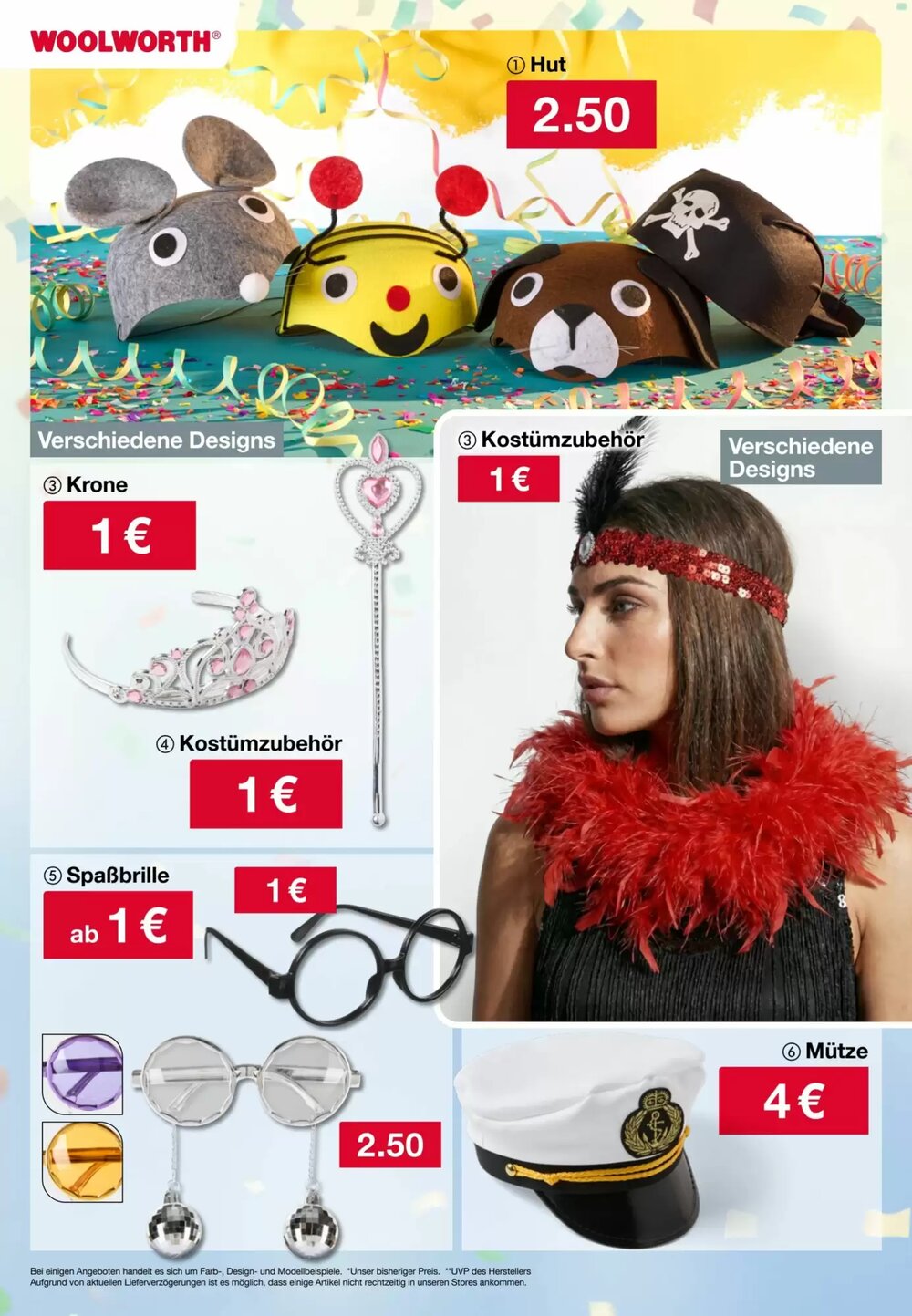 Woolworth Flugblatt (ab 30.01.2026) - Angebote und Prospekt - Seite 22