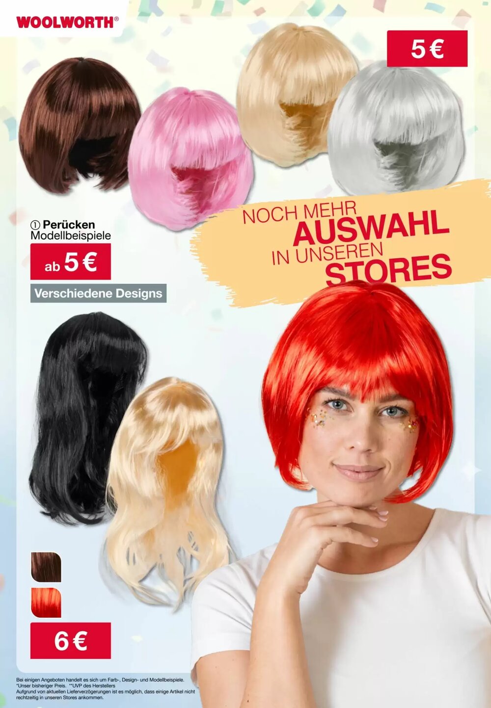 Woolworth Flugblatt (ab 30.01.2026) - Angebote und Prospekt - Seite 23