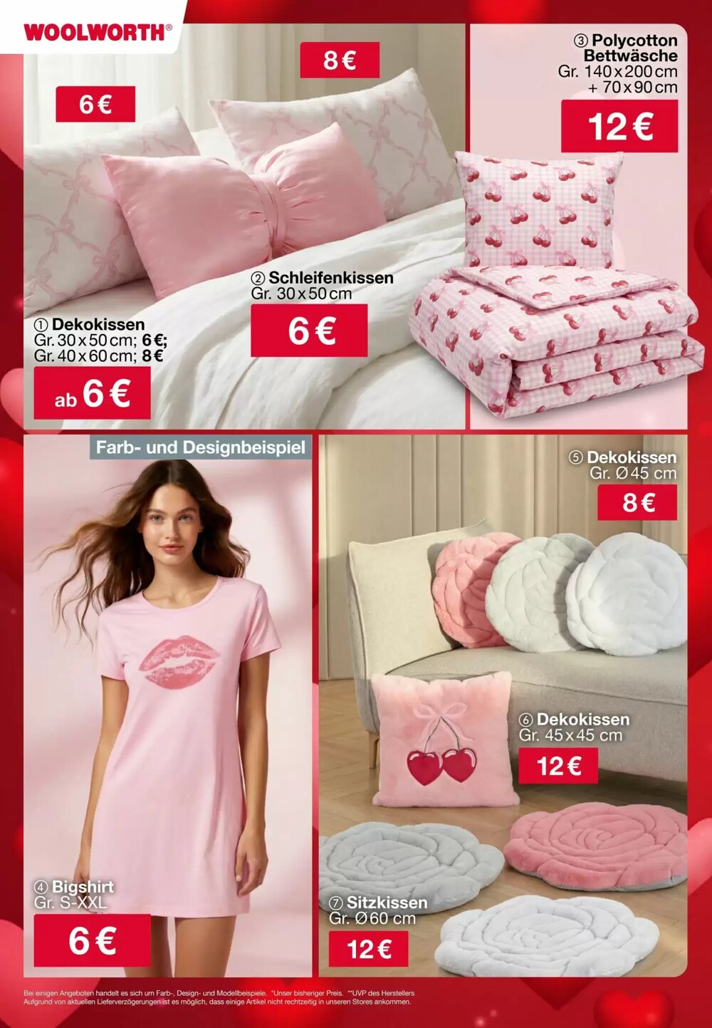 Woolworth Flugblatt (ab 30.01.2026) - Angebote und Prospekt - Seite 5