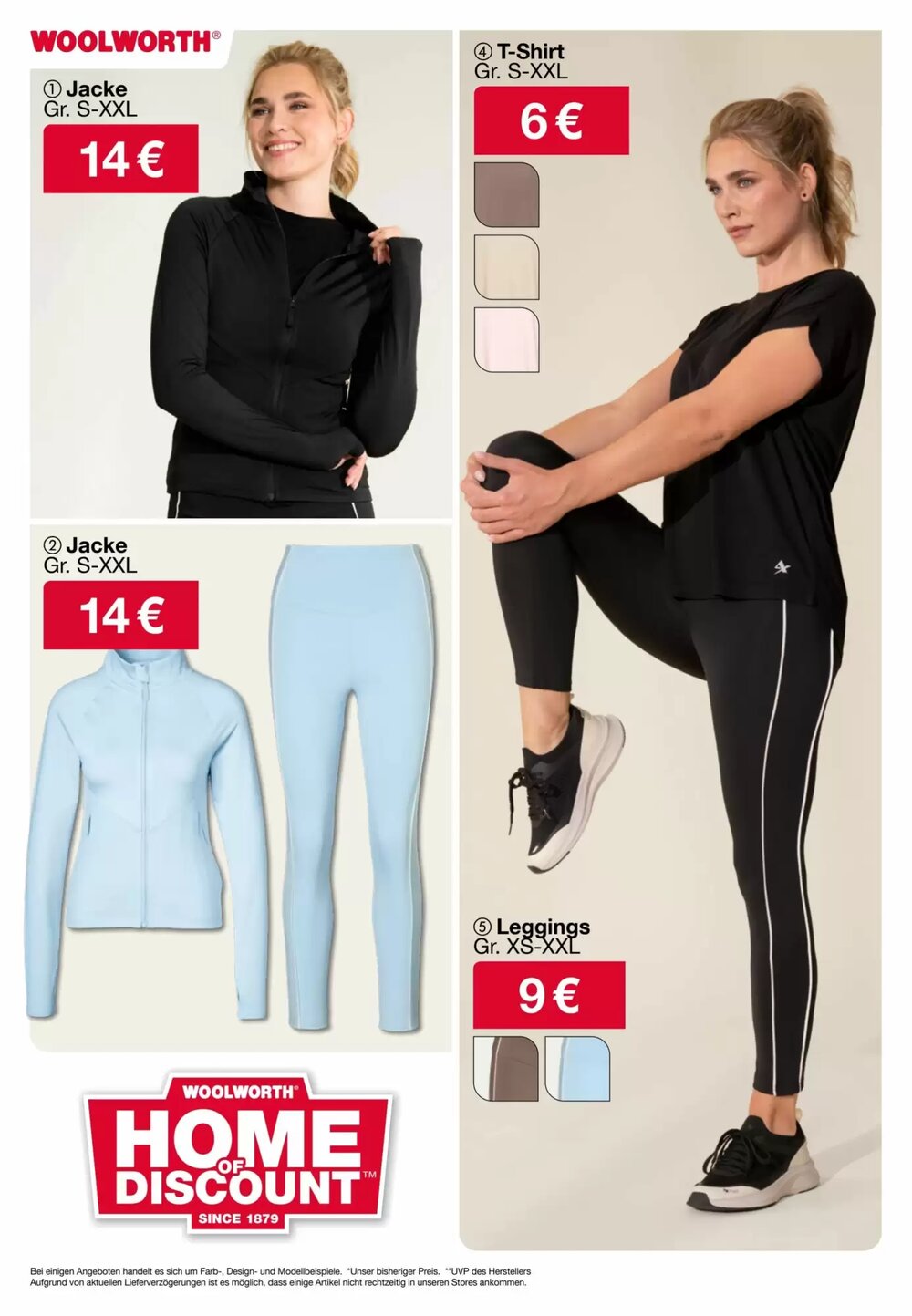 Woolworth Flugblatt (ab 30.01.2026) - Angebote und Prospekt - Seite 9