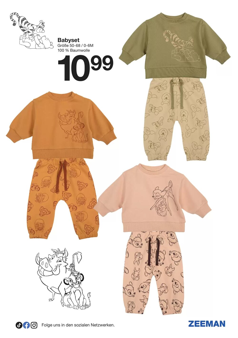 Zeeman Flugblatt (ab 31.01.2026) - Angebote und Prospekt - Seite 3