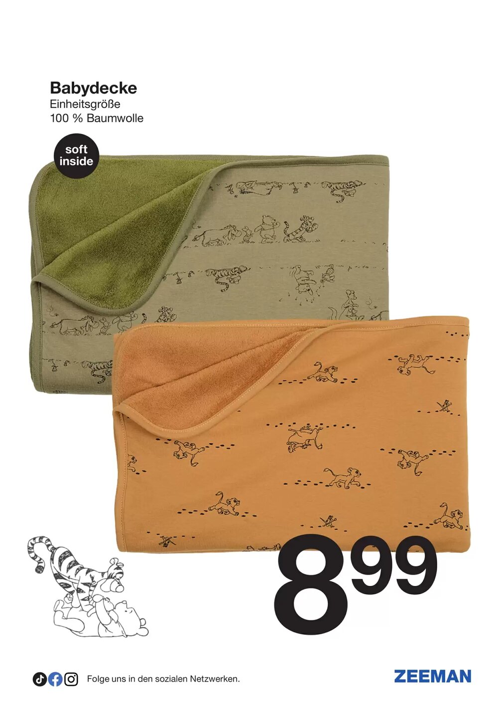 Zeeman Flugblatt (ab 31.01.2026) - Angebote und Prospekt - Seite 5