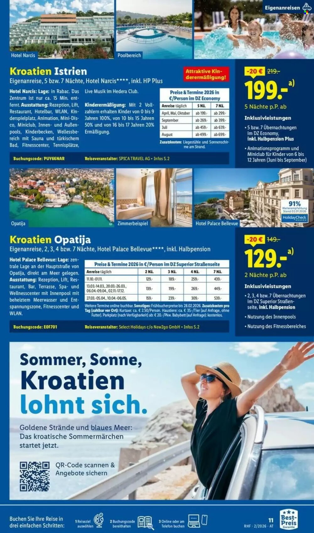 Lidl Flugblatt (ab 31.01.2026) - Angebote und Prospekt - Seite 11