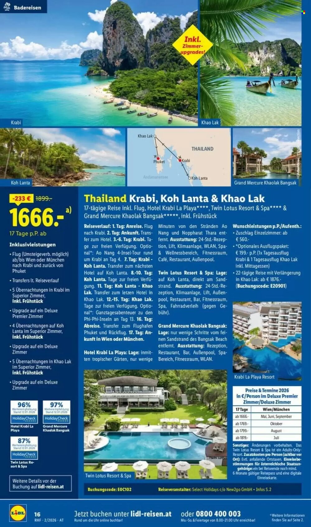 Lidl Flugblatt (ab 31.01.2026) - Angebote und Prospekt - Seite 16