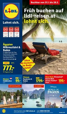 Lidl Flugblatt (ab 31.01.2026) - Angebote und Prospekt