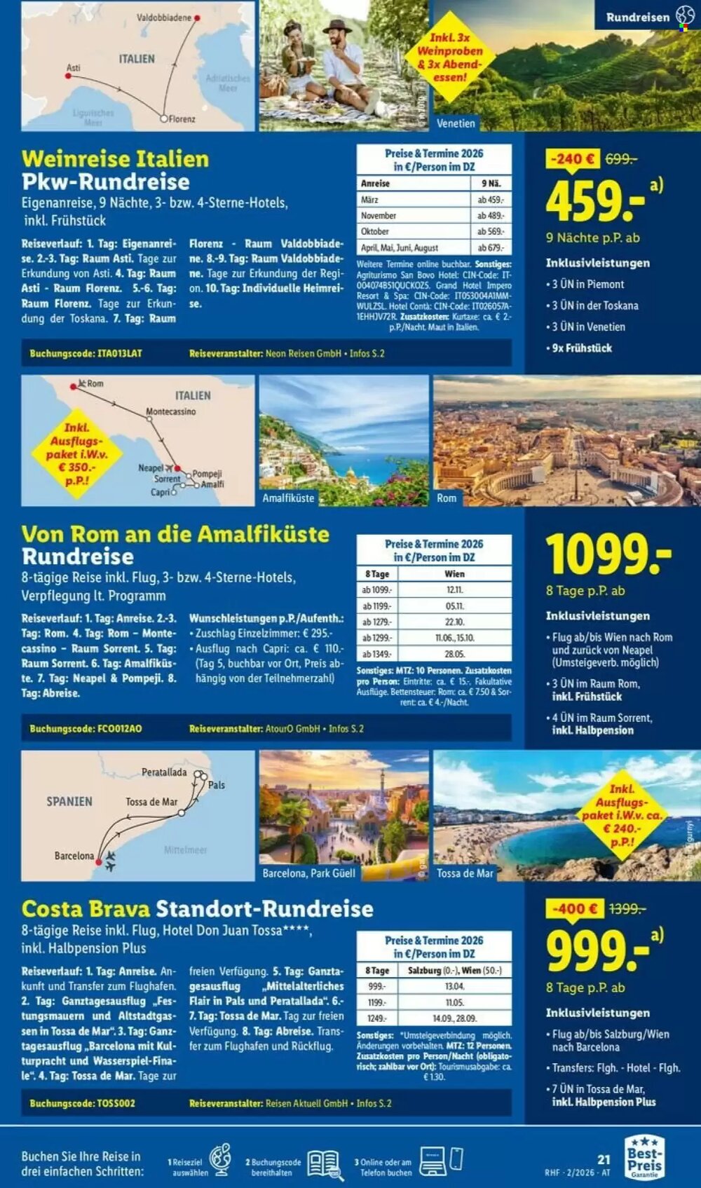 Lidl Flugblatt (ab 31.01.2026) - Angebote und Prospekt - Seite 21