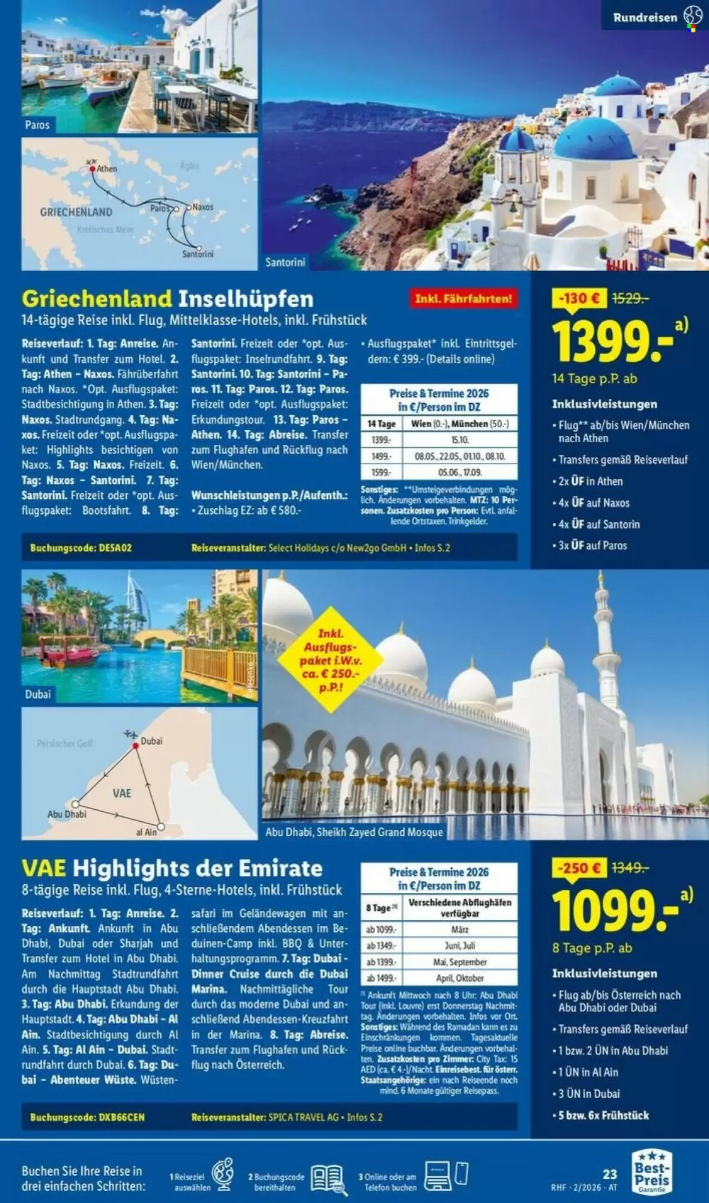 Lidl Flugblatt (ab 31.01.2026) - Angebote und Prospekt - Seite 23