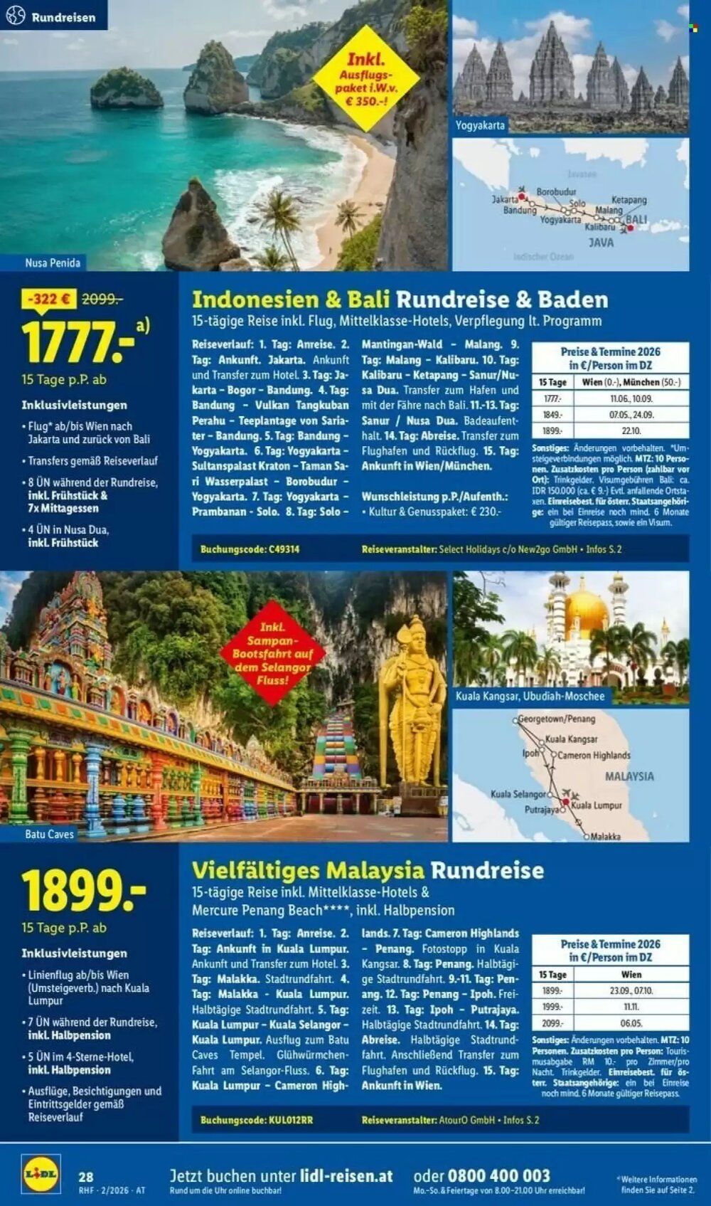 Lidl Flugblatt (ab 31.01.2026) - Angebote und Prospekt - Seite 28