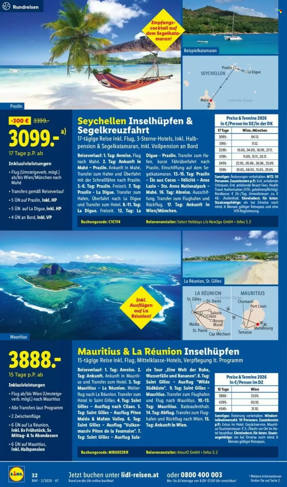 Lidl Flugblatt (ab 31.01.2026) - Angebote und Prospekt - Seite 32