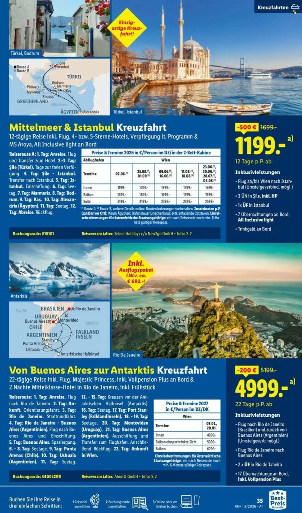 Lidl Flugblatt (ab 31.01.2026) - Angebote und Prospekt - Seite 35