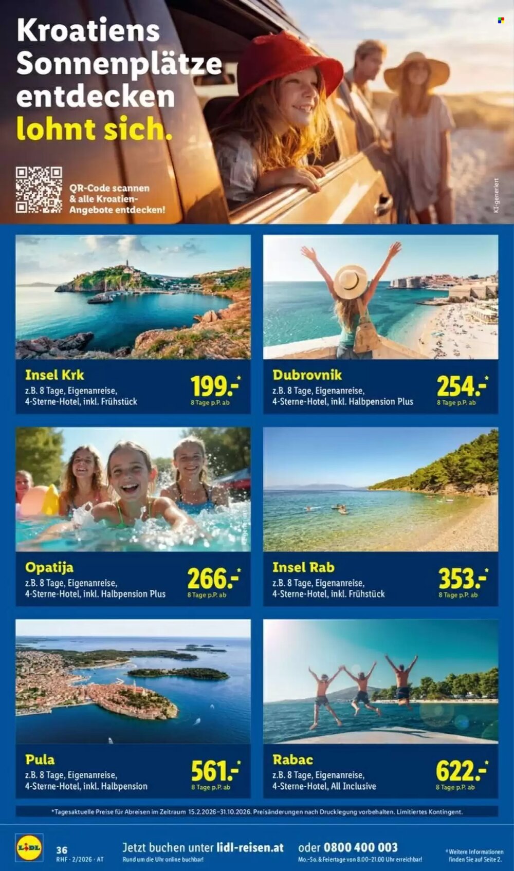 Lidl Flugblatt (ab 31.01.2026) - Angebote und Prospekt - Seite 36