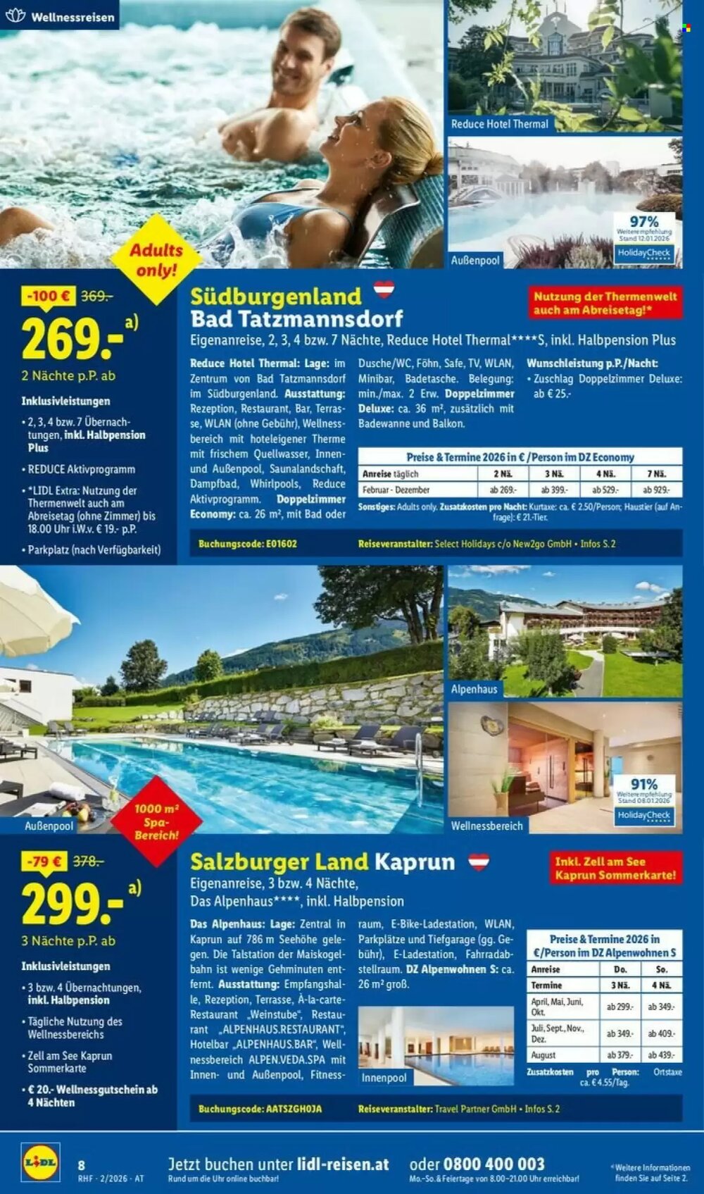 Lidl Flugblatt (ab 31.01.2026) - Angebote und Prospekt - Seite 8