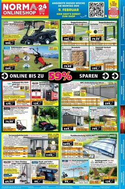 Norma Flugblatt (ab 31.01.2026) - Angebote und Prospekt