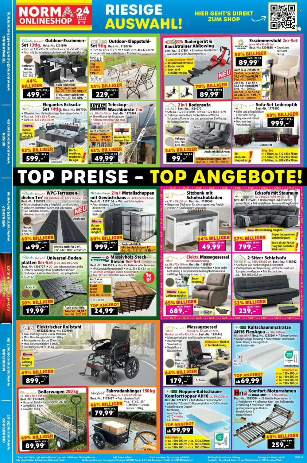 Norma Flugblatt (ab 31.01.2026) - Angebote und Prospekt - Seite 2