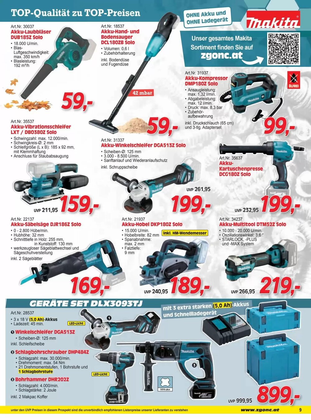 Zgonc Flugblatt (ab 01.02.2026) - Angebote und Prospekt - Seite 9