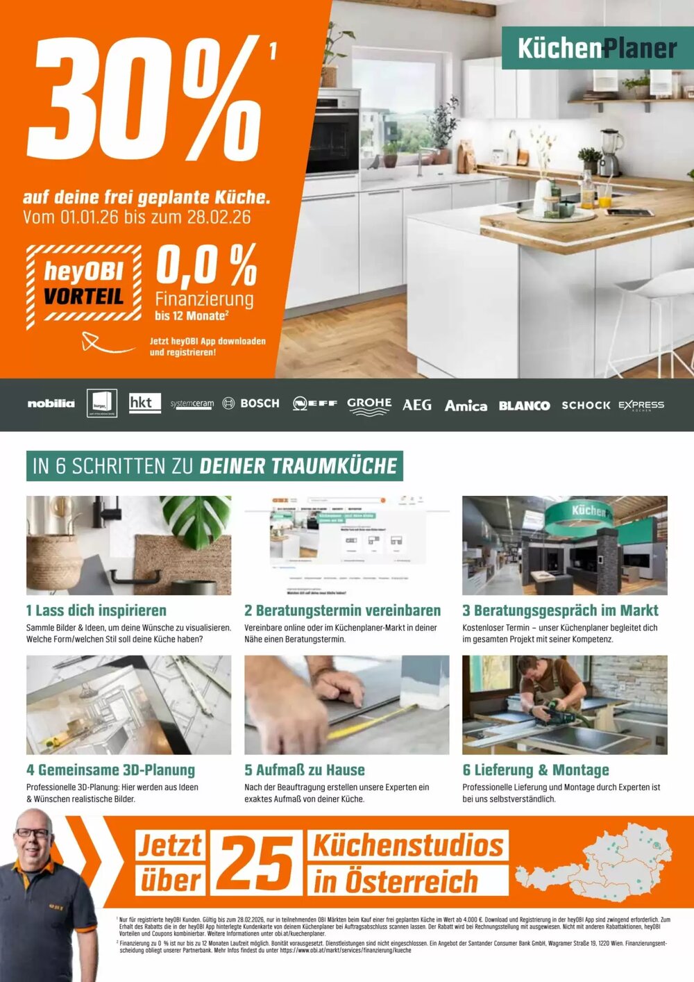 OBI Flugblatt (ab 01.02.2026) - Angebote und Prospekt - Seite 11