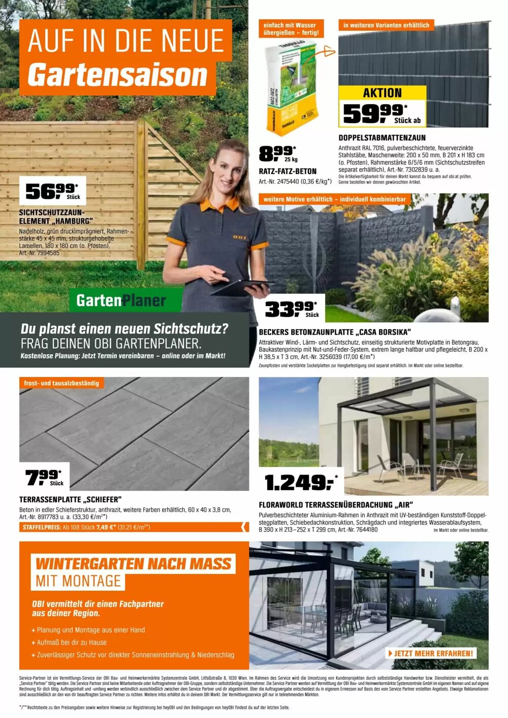 OBI Flugblatt (ab 01.02.2026) - Angebote und Prospekt - Seite 4