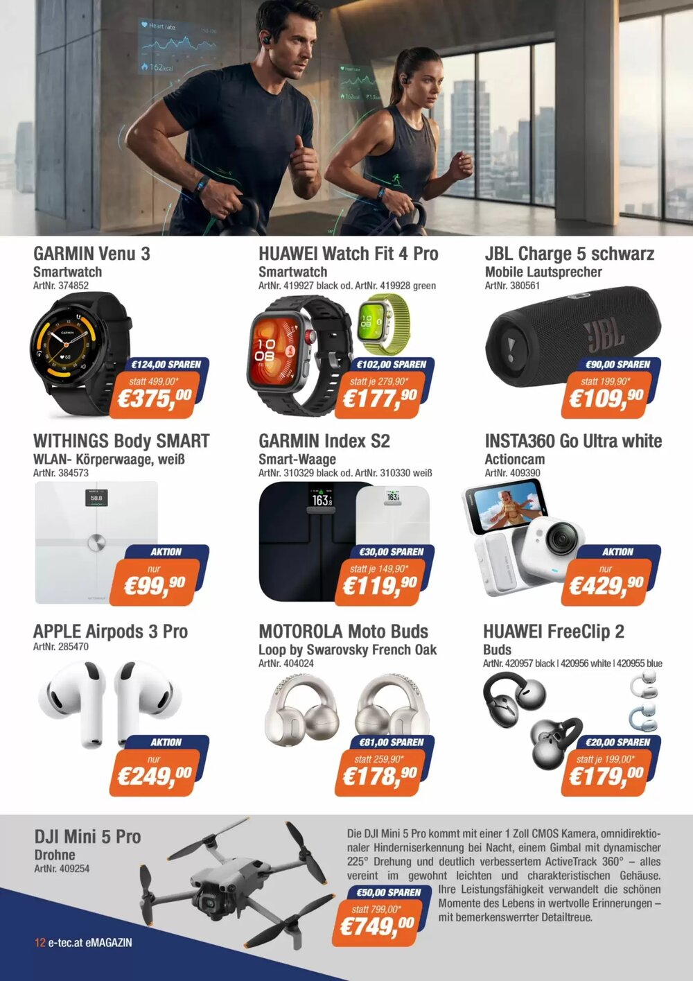 e-tec Flugblatt (ab 01.02.2026) - Angebote und Prospekt - Seite 12