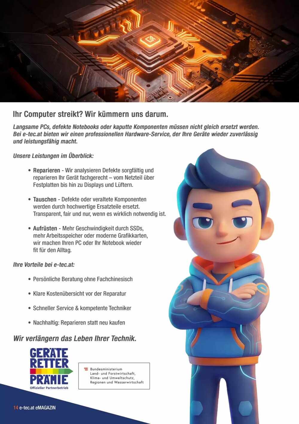 e-tec Flugblatt (ab 01.02.2026) - Angebote und Prospekt - Seite 14