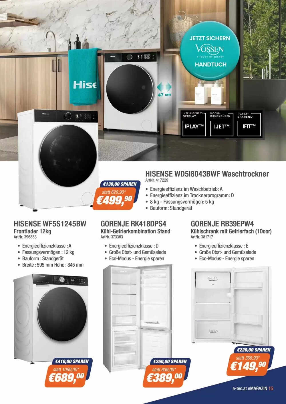 e-tec Flugblatt (ab 01.02.2026) - Angebote und Prospekt - Seite 15