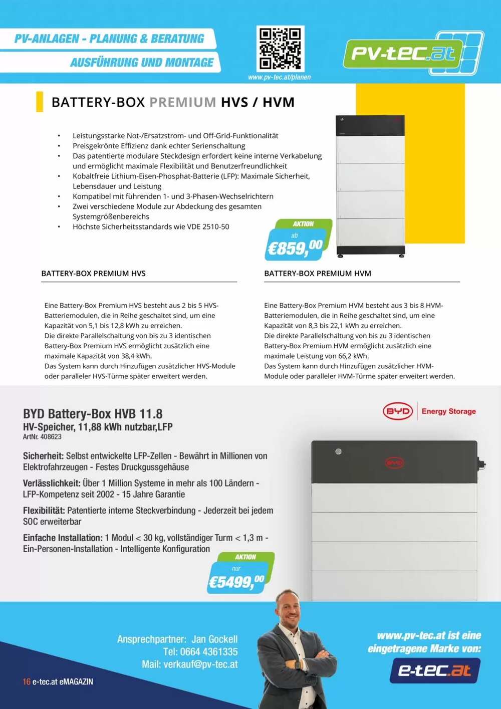 e-tec Flugblatt (ab 01.02.2026) - Angebote und Prospekt - Seite 16