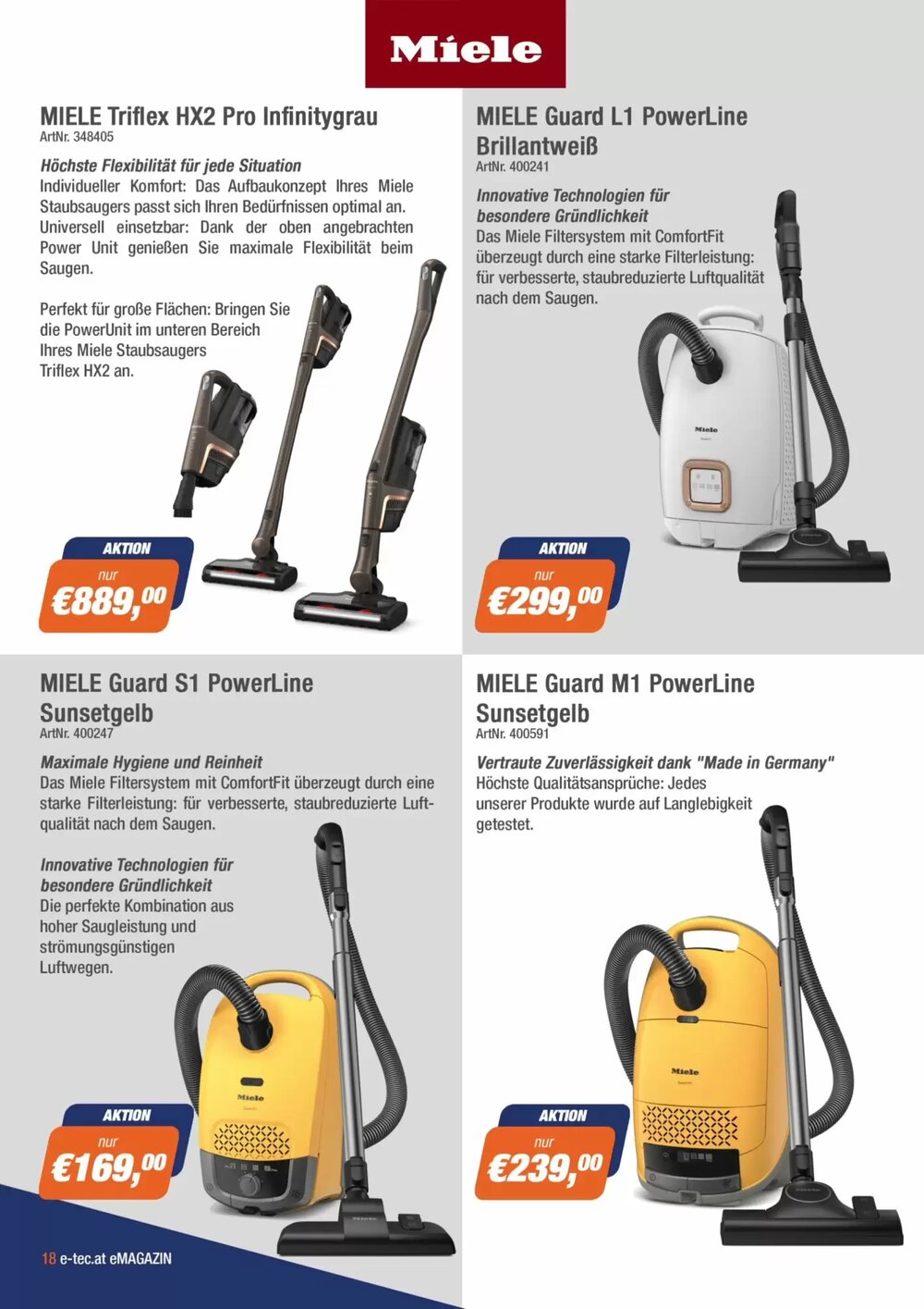 e-tec Flugblatt (ab 01.02.2026) - Angebote und Prospekt - Seite 18