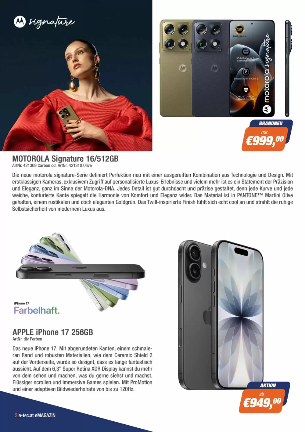 e-tec Flugblatt (ab 01.02.2026) - Angebote und Prospekt - Seite 2