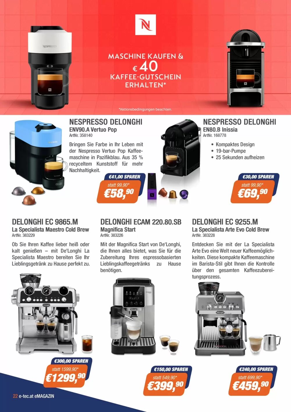 e-tec Flugblatt (ab 01.02.2026) - Angebote und Prospekt - Seite 22