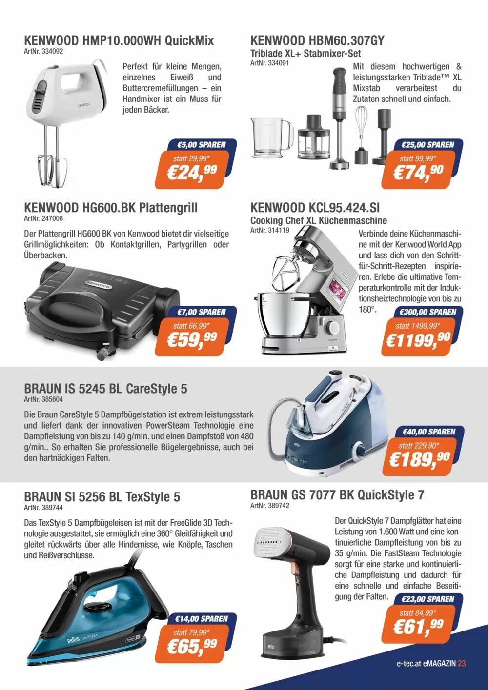 e-tec Flugblatt (ab 01.02.2026) - Angebote und Prospekt - Seite 23