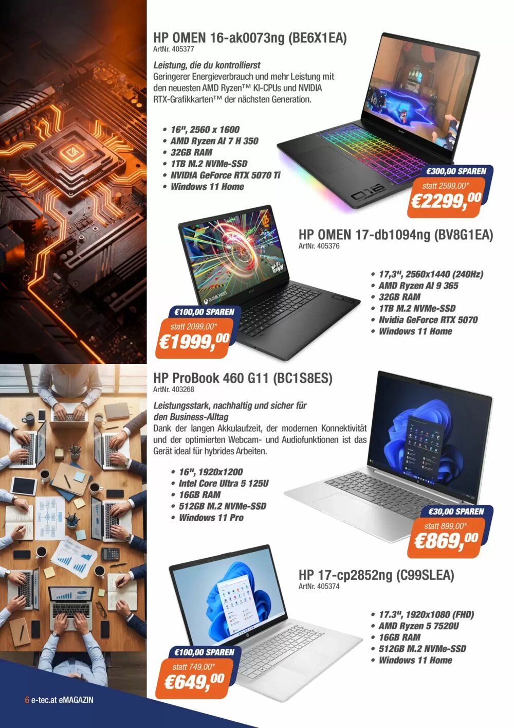 e-tec Flugblatt (ab 01.02.2026) - Angebote und Prospekt - Seite 6