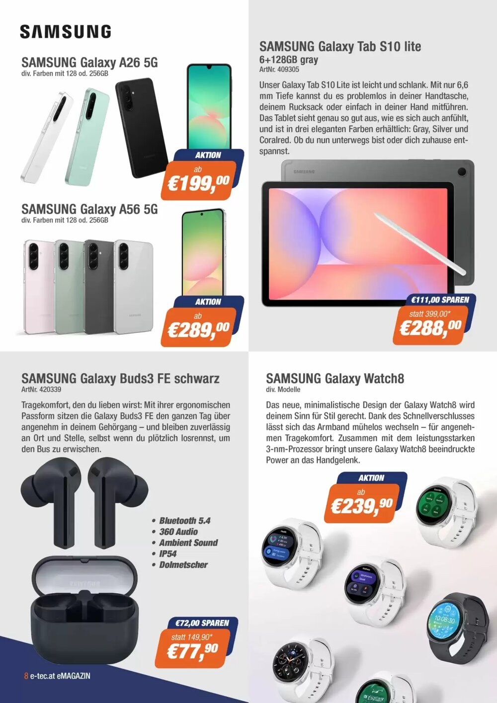 e-tec Flugblatt (ab 01.02.2026) - Angebote und Prospekt - Seite 8