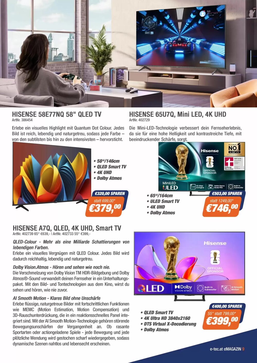 e-tec Flugblatt (ab 01.02.2026) - Angebote und Prospekt - Seite 9